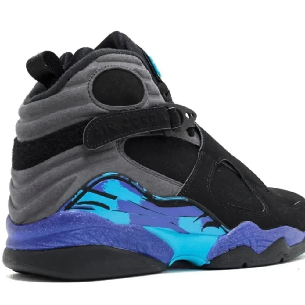 Jordan Retro 8 Aqua